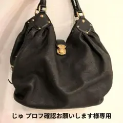 ♡LOUIS VUITTON♡マヒナ モノグラム マヒナ　L
