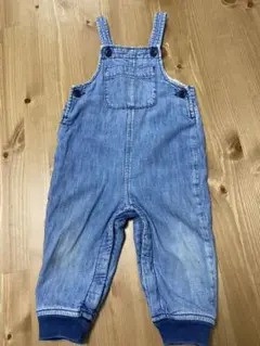 Gap オーバーオール サロペット つなぎ babyGap デニム 80