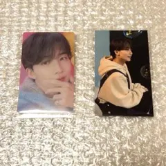 SEVENTEEN DREAM ジョンハン　トレカ　weverse HMV 特典