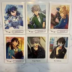 あんスタ　UNDEAD 6枚セット