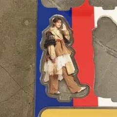 M!LK エビバディグッジョブ！ アクリルスタンドセット 山中柔太朗