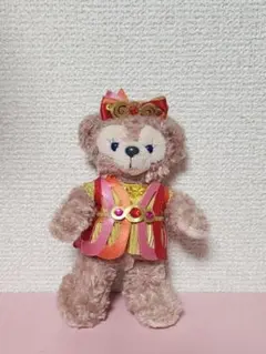 シェリーメイ ぬいぐるみバッジ