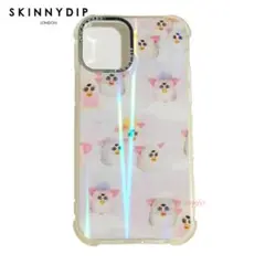 【新品】SKINNYDIP ファービー iPhone12 / 12Pro ケース