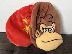 ユニバ　ニンテンドーワールド限定　ドンキーコング　ディディーコング　巾着セット