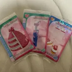 オシャレ魔女 ラブandベリー　ツインウエハース　カード3枚セット