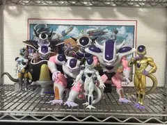 う*ぼ様 ドラゴンボール フリーザ フィギュア セット