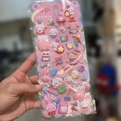 おしりシール 動物