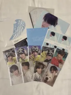 ТWS シニュ playhard トレカセット