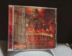 Slayer The Repentless Killogy CD