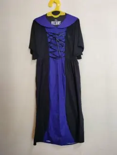 Disney Villains マレフィセント コスプレ衣装