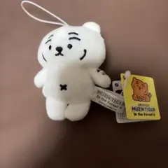 ムジークタイガー　ぬいぐるみマスコット