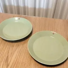 廃盤色】iittala TEEMA 15cm ボウル 3枚 セラドングリーン - メルカリ