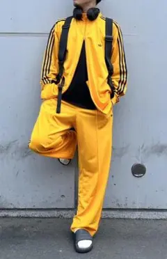 adidas XLトラックパンツ ベッケンバウアー ジェンダーニュートラル