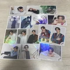 目黒蓮 公式写真 15枚