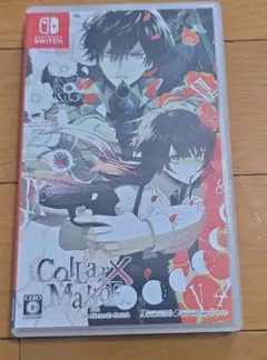 Collar×Malice for Nintendo Switch