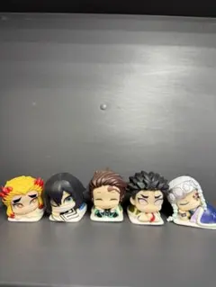 鬼滅の刃　おねむたん 5種おまとめセット！