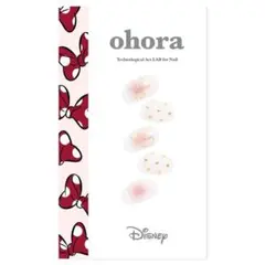 Ohora ネイルシール Disney ミニー