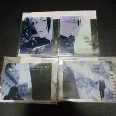 呪術廻戦 懐玉・玉折 TSUTAYA ED アクリルスタンド 五条悟 夏油傑