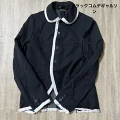 ブラック ブルゾン