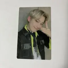 ENHYPEN fever トレカ　ソヌ weverse