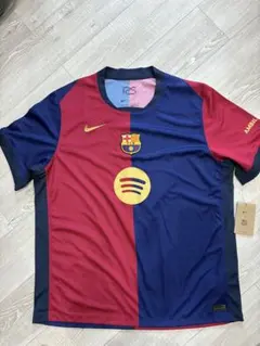 NIKEバルセロナ08アウェイ3冠期モデル グラルディオラ ティエリアンリ