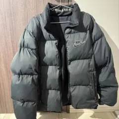 Nike Supreme ダウンジャケット ブラックのサムネイル