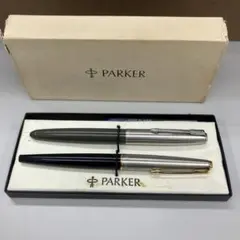 Parker 万年筆 ボールペン 2本セット