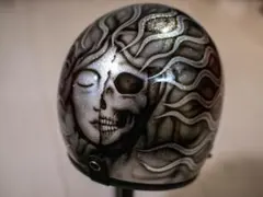 2025年最新】スモールジェットヘルメットの人気アイテム - メルカリ