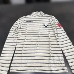 PEARLYGATESレディースゴルフタートルネック