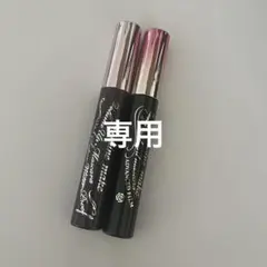 ✴︎真緒ママ様専用　試し塗りのみ　ヒロインメイクマスカラ2本