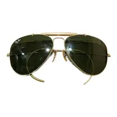 Ray-Ban ボシュロム製 アビエーターサングラス B&L刻印入 ヴィンテージ
