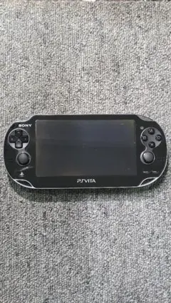 ウ*フ様 ​ジャンク品PlayStation®Vita（PCH-1100）本体