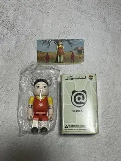 2026年最新】BE@RBRICK SQUID GAMEの人気アイテム - メルカリ