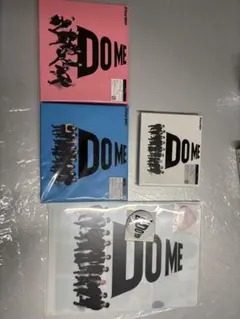 新品未開封 初回盤A 初回盤B SnowMan アルバム I DO ME