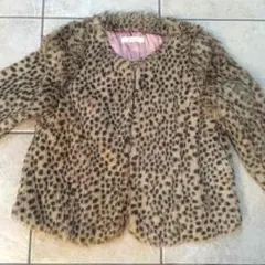 grove  フェイクファー  ジャケットのサムネイル