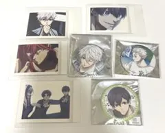 ブルーロック 凪誠士郎 潔世一 千切豹馬 パシャこれ 缶バッジ