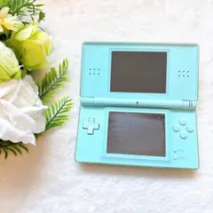 動作確認済み任天堂NINTENDO DS Lite本体 アイスブルー