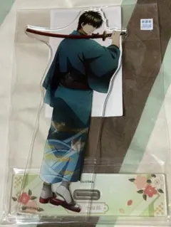 新品未開封】 希少 銀魂 土方十四郎 お花見 アクリルスタンド アクスタ