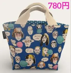 ミニトートバッグ バッグ