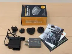 Blackmagic SDI to HDMI 3G 元箱付 動作品②のサムネイル