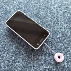 docomo キッズケータイ KY-41C ラベンダー