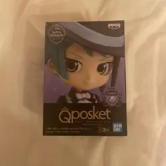 ツイステ フロイド フィギュア Qposket - メルカリ