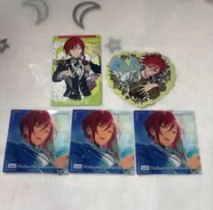 逆先夏目 スタフォニ カード