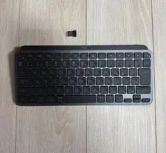 logicool MX KEYS MINI KX700GR グラファイト