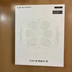 週末限定割引【新品未使用】 シックスパッド コアベルト2 Mサイズ 楽天市場】シックスパッド コアベルト 2 専用コントローラー付 公式