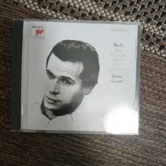 Glenn Gould Bach Inventions CD