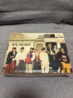 BTS アルバム BTS, THE BEST