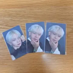 ATEEZ GOLDEN HOUR: Part.4 ヨサン ユニバ FC 特典