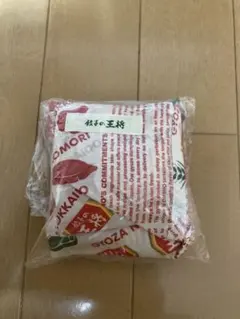 餃子の王将　エコバッグ大・小セット　オリジナルグッズ