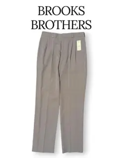 【新品】メキシコ製 BROOK BROTHERS スラックス デッドストックのサムネイル